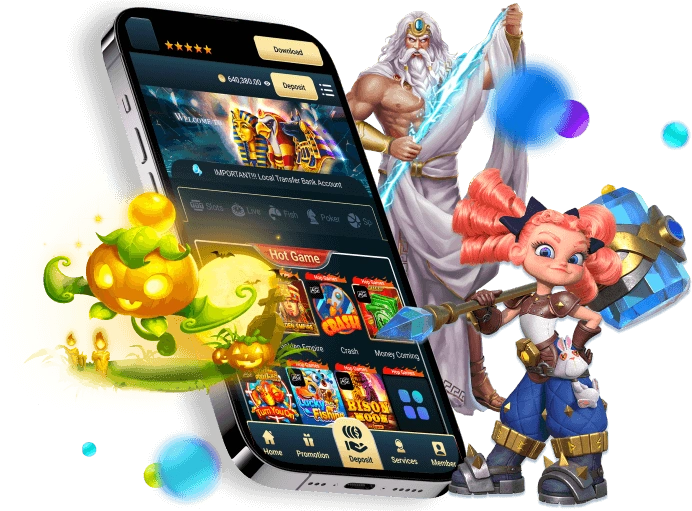 Kho game đa dạng daga88 z